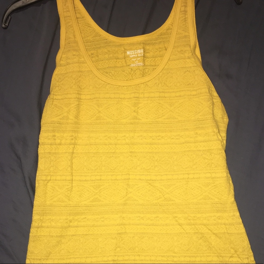 Mossimo Supply Co Tank Top